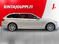 BMW M550d vaihtoauto