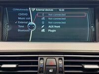 BMW M550d vaihtoauto