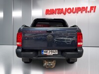 Volkswagen Amarok vaihtoauto