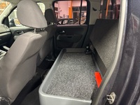 Volkswagen Amarok vaihtoauto