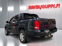 Volkswagen Amarok vaihtoauto