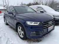 Audi Q5 vaihtoauto