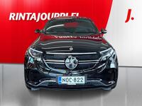 Mercedes-Benz EQC vaihtoauto