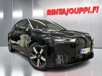 BMW iX vaihtoauto