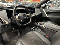 BMW iX vaihtoauto