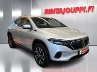 Mercedes-Benz EQA vaihtoauto