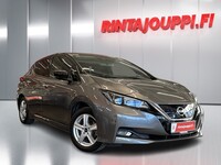 Nissan Leaf vaihtoauto