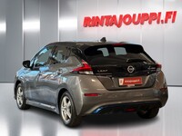 Nissan Leaf vaihtoauto