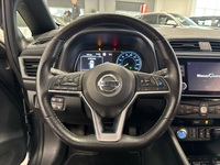 Nissan Leaf vaihtoauto