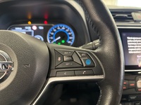 Nissan Leaf vaihtoauto