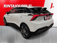 MG MG4 vaihtoauto
