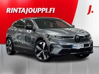 Renault Mégane vaihtoauto