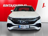 Mercedes-Benz EQA vaihtoauto