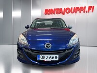 Mazda 3 vaihtoauto