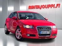 Audi A3 vaihtoauto