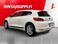 Volkswagen Scirocco vaihtoauto