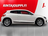 Volkswagen Scirocco vaihtoauto