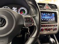 Volkswagen Scirocco vaihtoauto