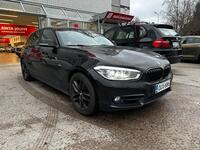 BMW 120 vaihtoauto