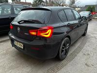 BMW 120 vaihtoauto