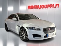 Jaguar XF vaihtoauto