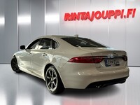 Jaguar XF vaihtoauto