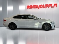 Jaguar XF vaihtoauto