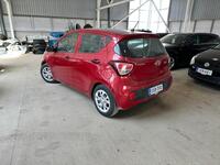 Hyundai i10 vaihtoauto