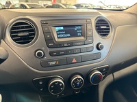 Hyundai i10 vaihtoauto