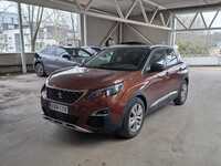 Peugeot 3008 vaihtoauto