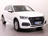 Audi Q5 vaihtoauto