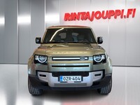 Land Rover Defender vaihtoauto