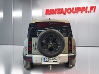 Land Rover Defender vaihtoauto