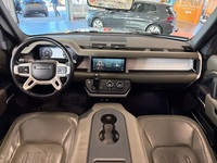 Land Rover Defender vaihtoauto