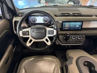 Land Rover Defender vaihtoauto