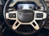 Land Rover Defender vaihtoauto