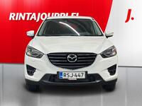 Mazda CX-5 vaihtoauto