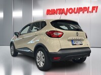 Renault Captur vaihtoauto