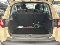 Renault Captur vaihtoauto