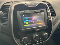 Renault Captur vaihtoauto