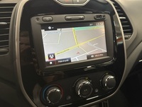 Renault Captur vaihtoauto