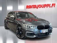 BMW M135i vaihtoauto