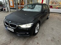 BMW 330 vaihtoauto