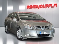 Toyota Avensis vaihtoauto