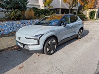Volvo EX30 vaihtoauto