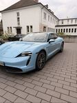 Porsche Taycan vaihtoauto
