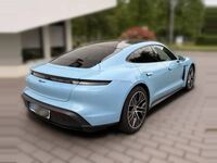 Porsche Taycan vaihtoauto