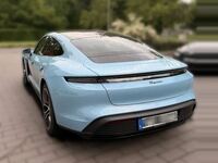 Porsche Taycan vaihtoauto