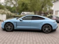 Porsche Taycan vaihtoauto