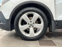 Opel Mokka vaihtoauto